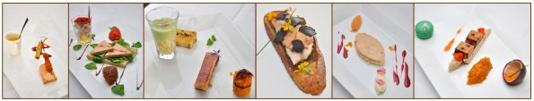 6 jeunes passionnés de cuisine revisitent les tartines gourmandes de Foie Gras
