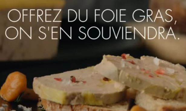 « Offrez du Foie Gras, on s’en souviendra » : le Foie Gras de retour sur les écrans dès novembre