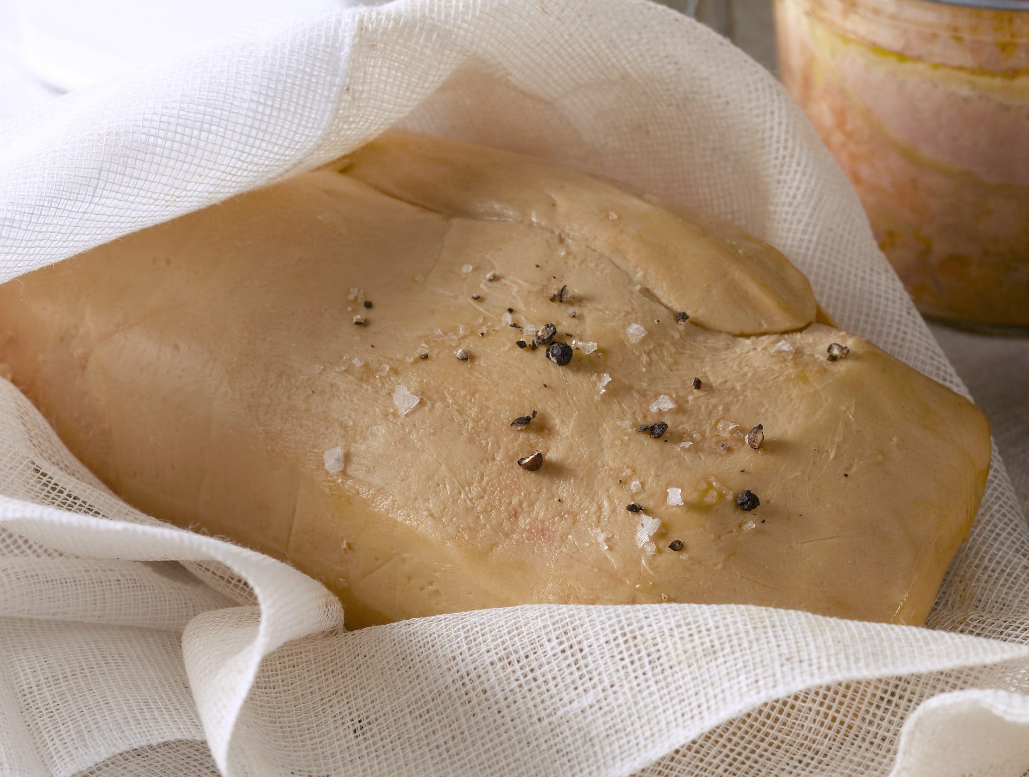 Comment réaliser une cuisson du Foie Gras au sel ? - Fan de Foie Gras