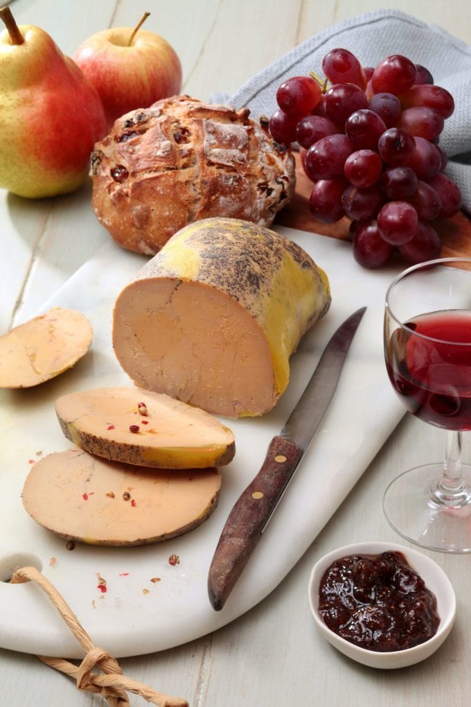 Le Foie Gras inscrit au patrimoine culturel et gastronomique de la France