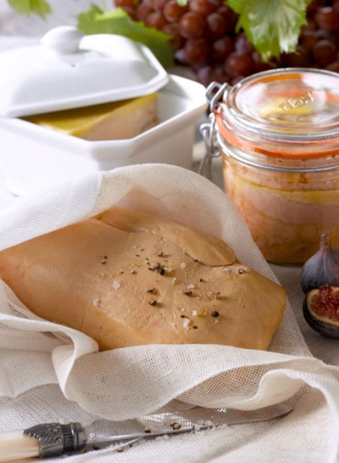 Comment cuire le Foie Gras au four au bain marie ? - Fan de Foie Gras