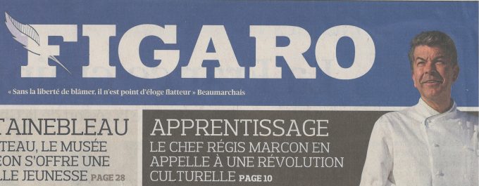 Chef Régis Marcon : la passion de la transmission