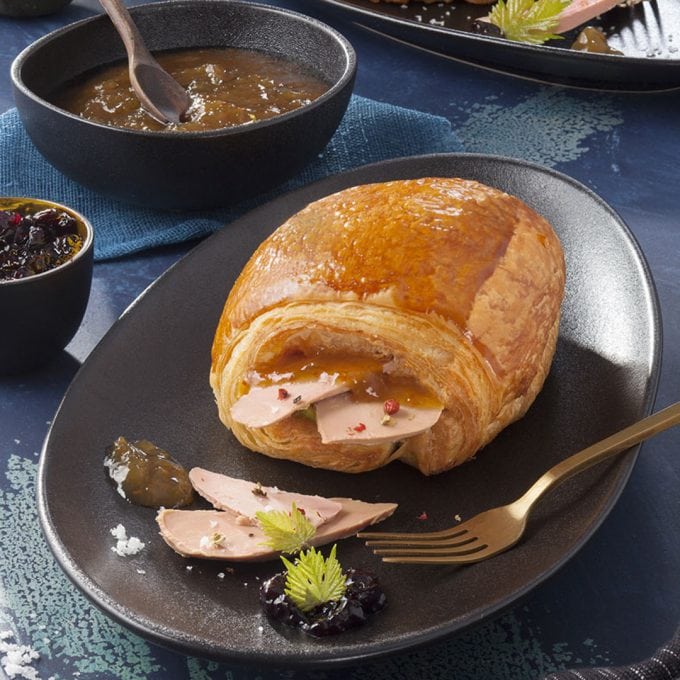 On aime le Foie Gras dans le magazine “Cuisine Actuelle” !