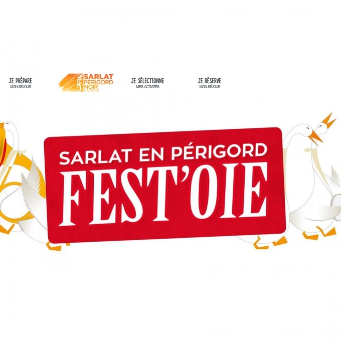 Sarlat Fest’oie, vous connaissez ?