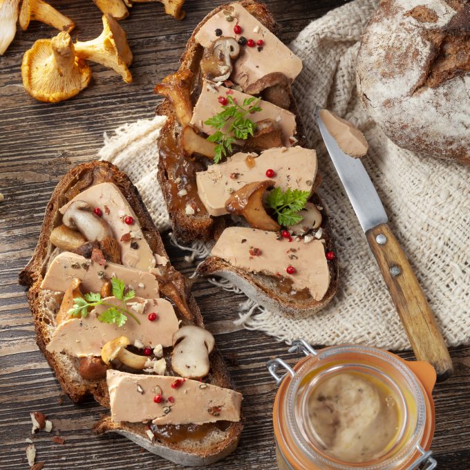 Le Foie Gras, fleuron du patrimoine de la gastronomie française