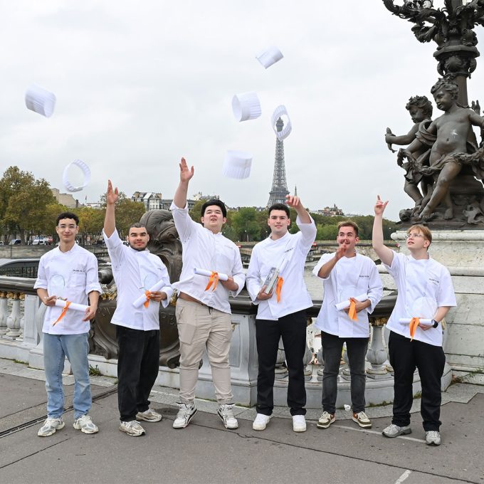 Palmarès de la 20e édition du Challenge Foie Gras : Les jeunes créateurs culinaires ont présenté leur Plat-Signature !