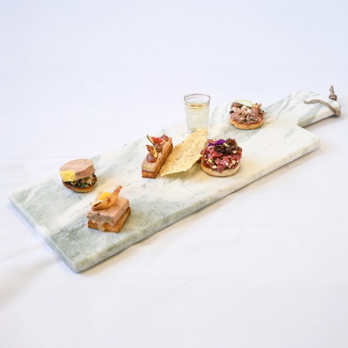 Apéritifs des Duck(s) du Jura : Foie Gras, Magret, Confit