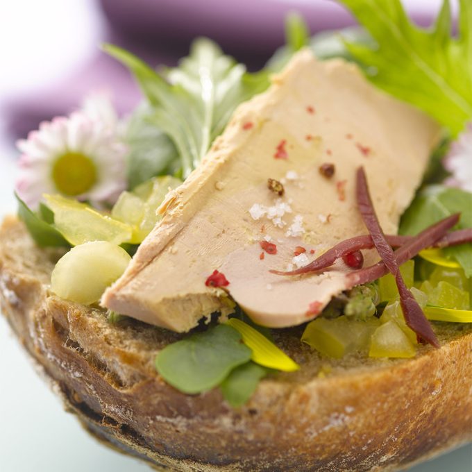Saveurs printanières, le Foie Gras à l&rsquo;honneur !